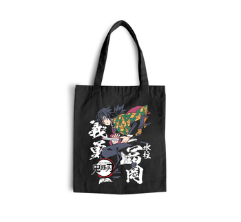 Torba z uszami z Demon Slayer / Kimetsu no Yaiba / Miecz zabójcy demonów