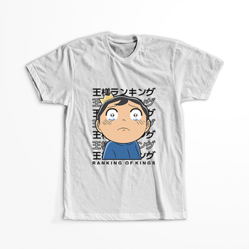Koszulka Biała Ranking of Kings WYBIERZ KOLOR KOSZULKI I FASON