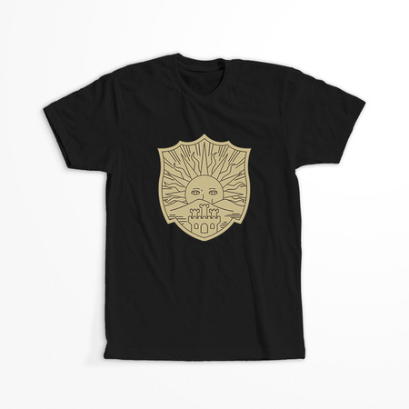 Koszulka Czarna - Black Clover - WYBIERZ KOLOR KOSZULKI I FASON