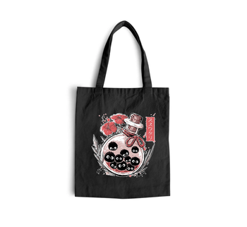 Torba z uszami z  Studio Ghibli