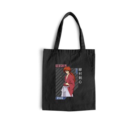 Torba z uszami z Rurouni Kenshin