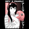 Torba z uszami z Spy X Family