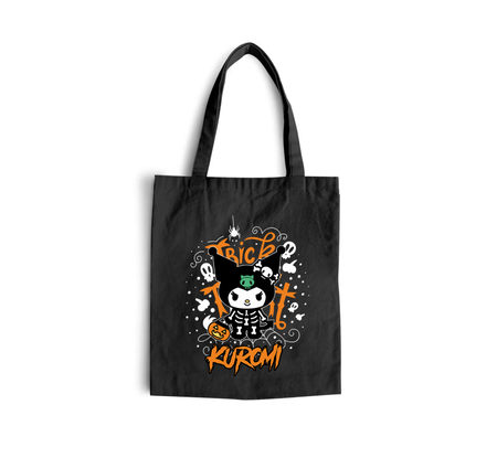 Torba z uszami z Kuromi