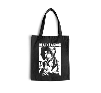 Torba z uszami z Black Lagoon