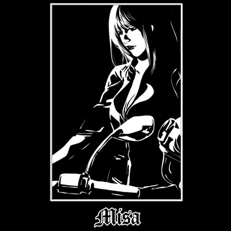 Torba z uszami z Death Note