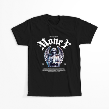 Koszulka Rzeźba KOLOR KOSZULKI I FASON