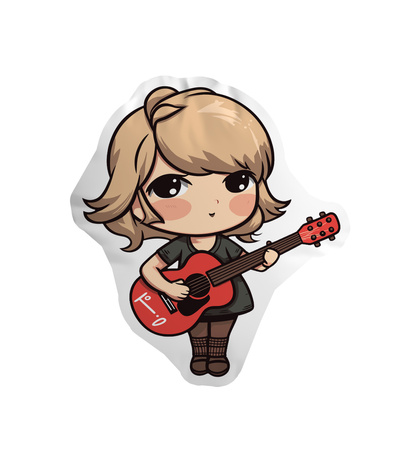 Poduszka Chibi Taylor Swift