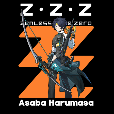 Torba z uszami z Zenless Zone Zero