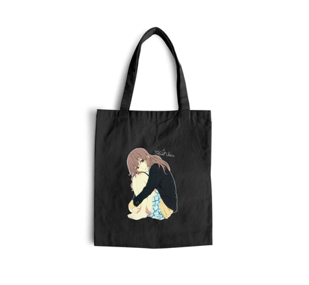 Torba z uszami z Koe no katachi