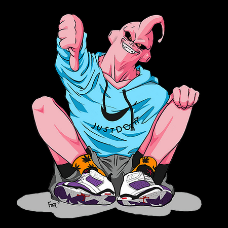 Torba z uszami z Dragon Ball