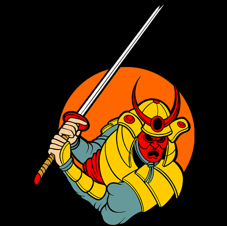 Torba z uszami z Samuraj