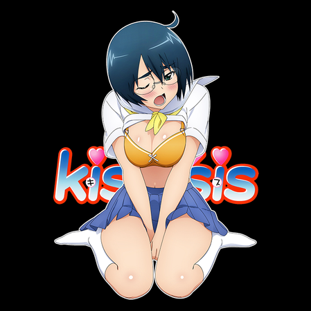 Torba z uszami z Kiss x Sis