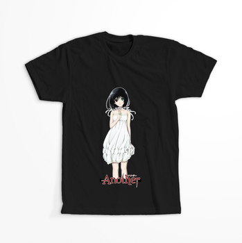 Koszulka Czarna Another - WYBIERZ KOLOR KOSZULKI I FASON