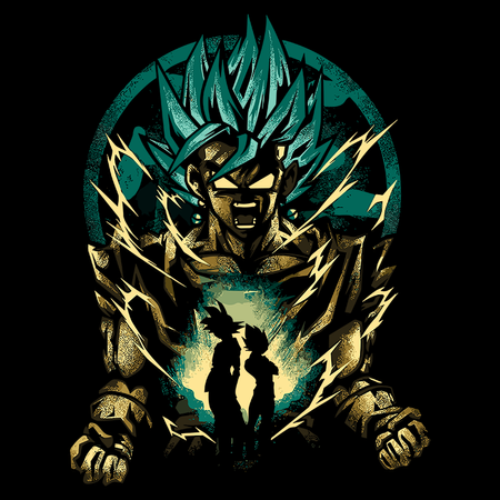 Torba z uszami z Dragon Ball