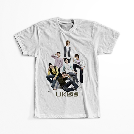 Koszulka U-Kiss WYBIERZ FASON KOSZULKI 