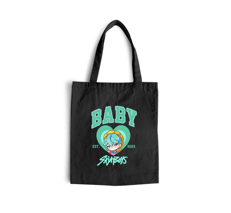 Torba z uszami z KPop Demon Hunters