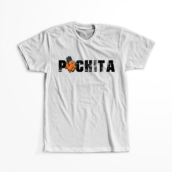 Koszulka Biała  Chainsaw Man WYBIERZ KOLOR KOSZULKI I FASON