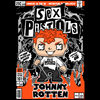 Koszulka Johnny Rotten Sex Pistols WYBIERZ KOLOR KOSZULKI I FASON