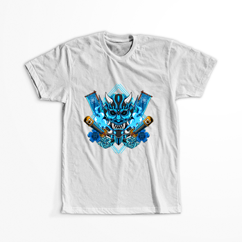 Koszulka Samuraj WYBIERZ KOLOR KOSZULKI I FASON