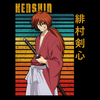 Torba z uszami z Rurouni Kenshin