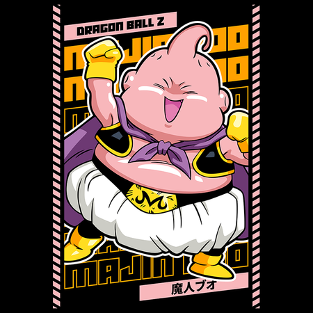 Koszulka Biała Dragon Ball - WYBIERZ KOLOR KOSZULKI I FASON