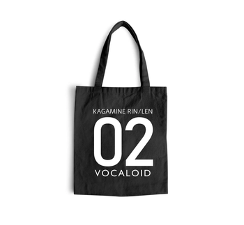 Torba z uszami z Vocaloid