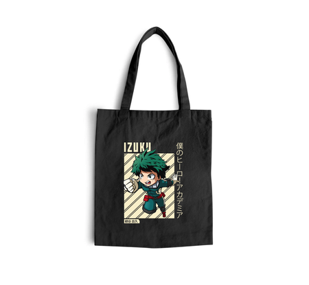 Torba z uszami z My Hero Academia / Akademia bohaterów