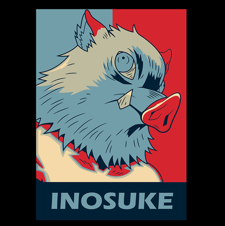 Torba z uszami z Demon Slayer / Kimetsu no Yaiba / Miecz zabójcy demonów