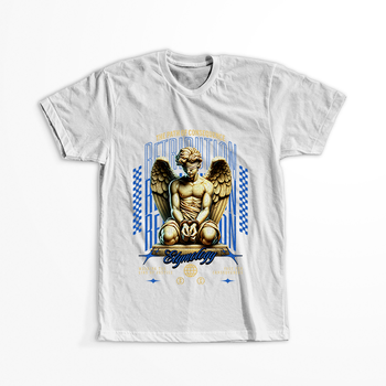 Koszulka Rzeźba WYBIERZ KOLOR KOSZULKI I FASON