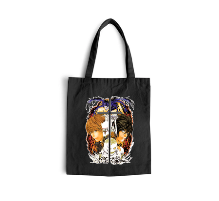 Torba z uszami z Death Note