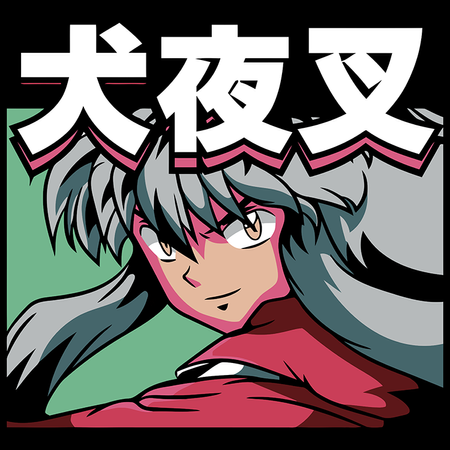 Torba z uszami z InuYasha