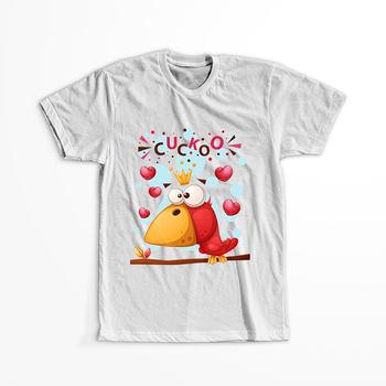 Koszulka Walentynki WYBIERZ KOLOR KOSZULKI I FASON