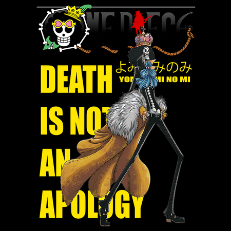 Torba z uszami z One Piece