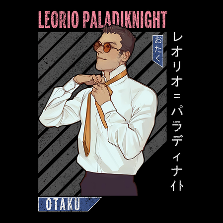 Torba z uszami z Hunter x Hunter