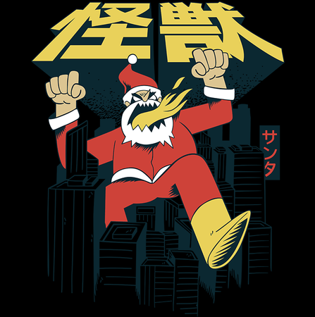 Torba z uszami z Mikołaj