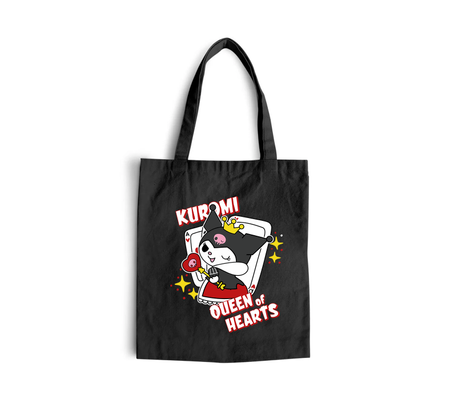 Torba z uszami z Kuromi