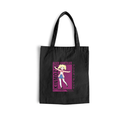 Torba z uszami z Kinmoza!