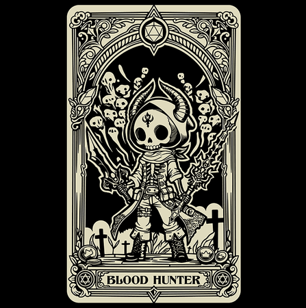 Koszulka RPG WYBIERZ KOLOR KOSZULKI I FASON