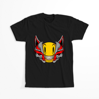 Koszulka Lis KOLOR KOSZULKI I FASON