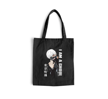 Torba z uszami z Tokyo Ghoul