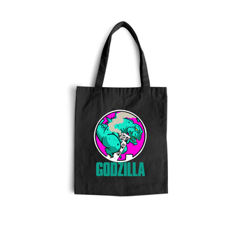 Torba z uszami z Godzilla