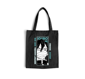 Torba z uszami z Demon Slayer / Kimetsu no Yaiba / Miecz zabójcy demonów