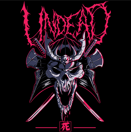 Koszulka Samuraj KOLOR KOSZULKI I FASON