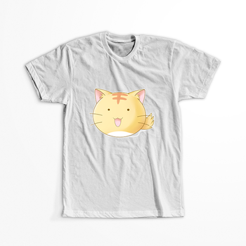 Koszulka Biała Poyopoyo Kansatsu Nikki WYBIERZ KOLOR KOSZULKI I FASON