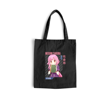 Torba z uszami z Gakkou Gurashi!