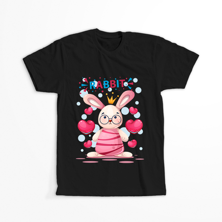 Koszulka Walentynki KOLOR KOSZULKI I FASON