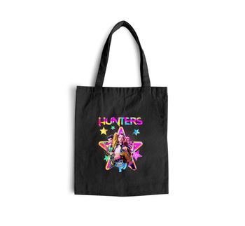 Torba z uszami z KPop Demon Hunters