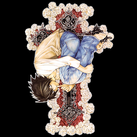 Torba z uszami z Death Note