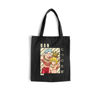 Torba z uszami z Seven Deadly Sins