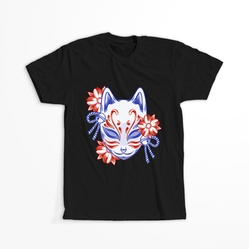 Koszulka Lis KOLOR KOSZULKI I FASON